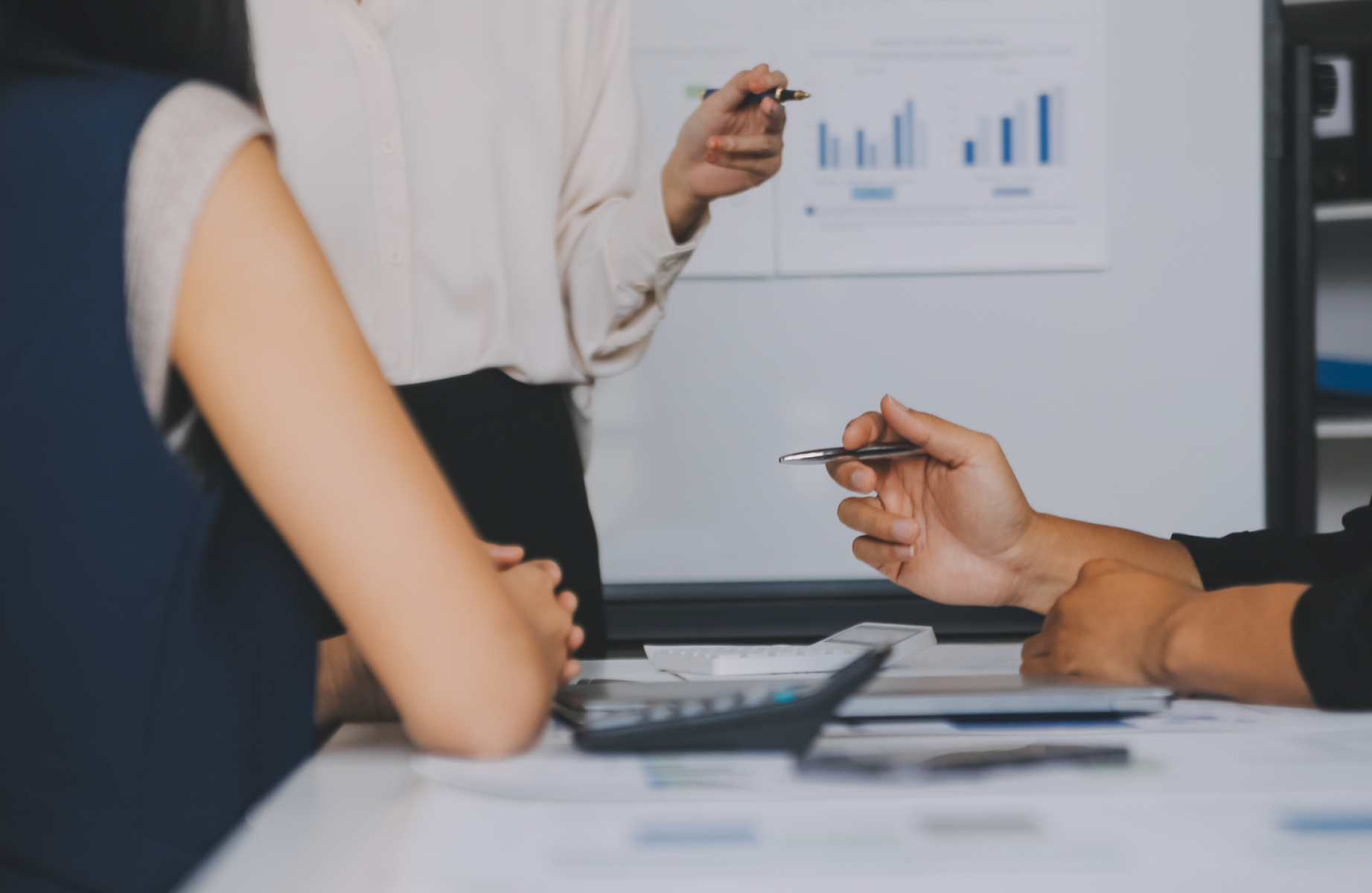 複雑案件への対応力